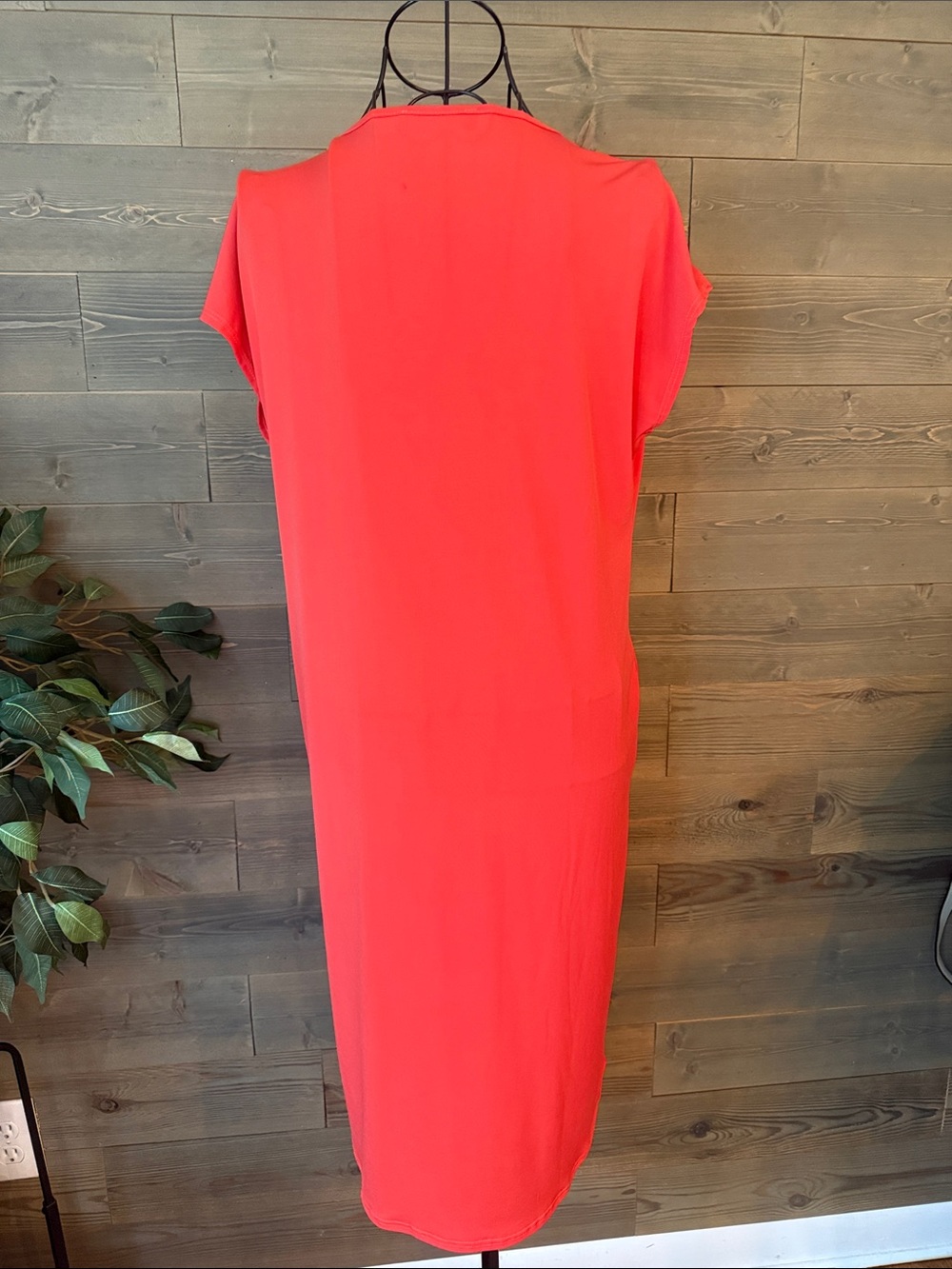 Day to Day Pocket Dress by sexy modest - Picture 4 of 4